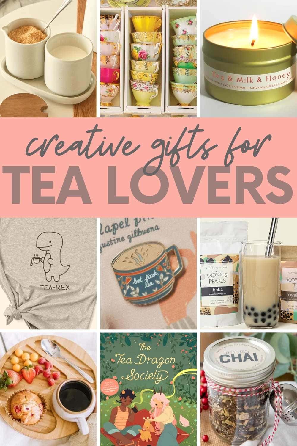 The 39+ Best Gifts for Tea Lovers