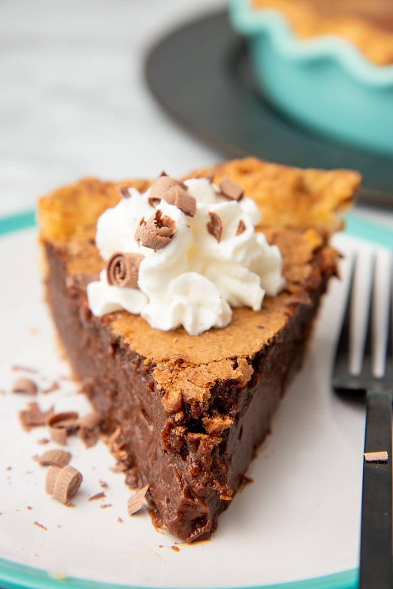How to Make a Chocolate Chess Pie