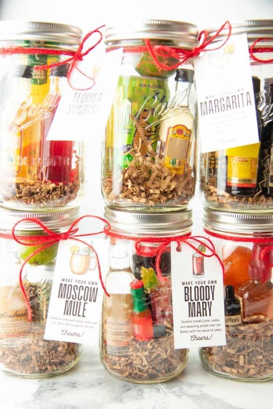 6 DIY Cocktail Kits, From Bloody Mary Kits to Margarita Kits Wholefully