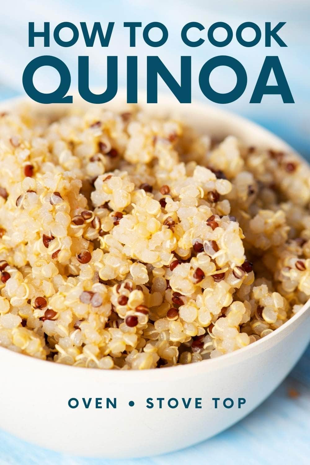 How to Cook Perfect Quinoa, No Matter the Amount | Wholefully