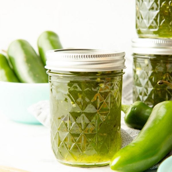 Jalapeño Pepper Jelly Recipe Wholefully