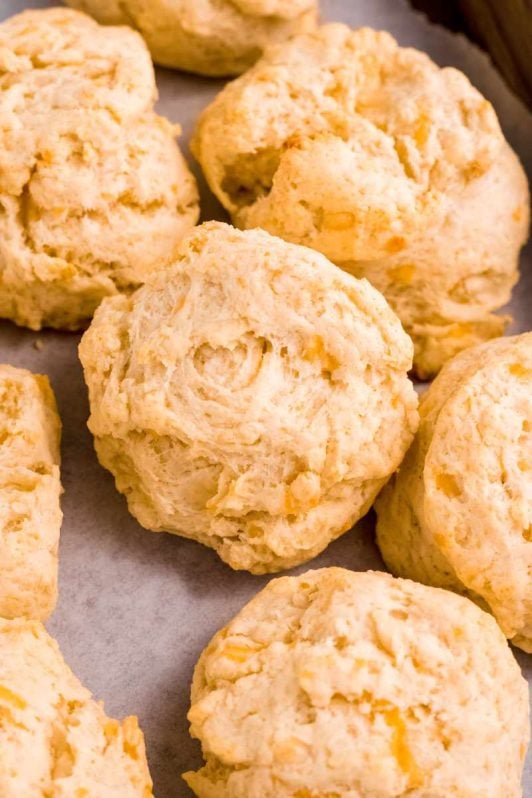 Easy Drop Biscuits Recipe Wholefully