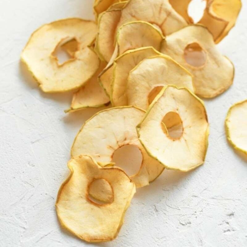 How To Dry Apples (Oven, Dehydrator, or Sun Drying) | Wholefully