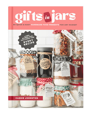 Gifts in Jars book cover
