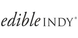 Edible Indy Logo