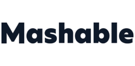 Mashable Logo