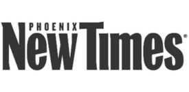 Phoenix New Times Logo